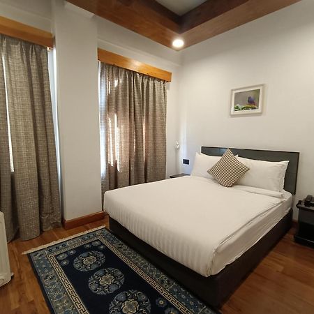 Hotel Dralha Thimphu Exterior foto