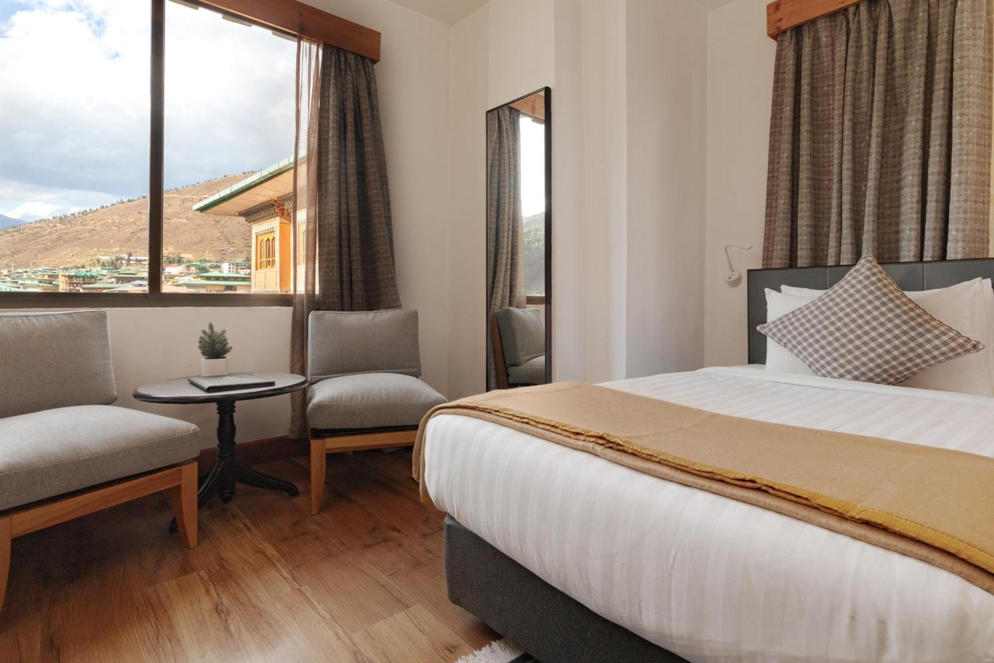 Hotel Dralha Thimphu Exterior foto