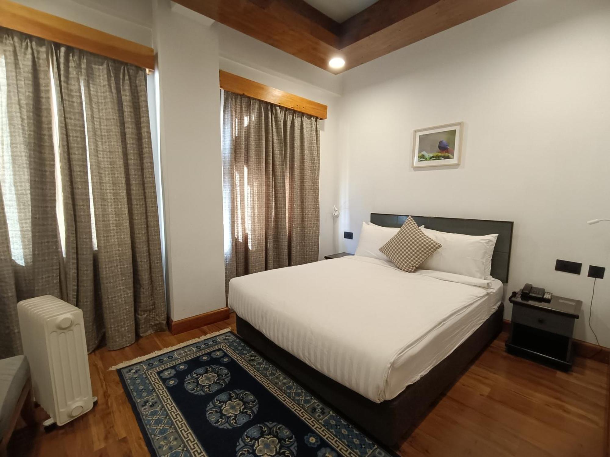 Hotel Dralha Thimphu Exterior foto